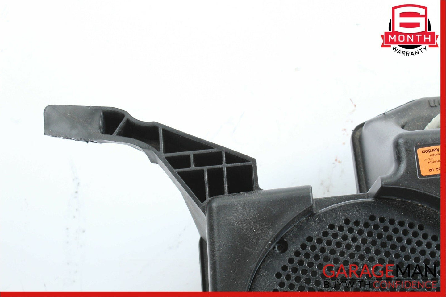 07-12 Mercedes X164 GL350 GL450 Rear Subwoofer Audio Speaker Harman Kardon OEM