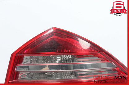 07-09 Mercedes X164 GL320 GL550 Rear Right Side Tail Light Lamp Taillight