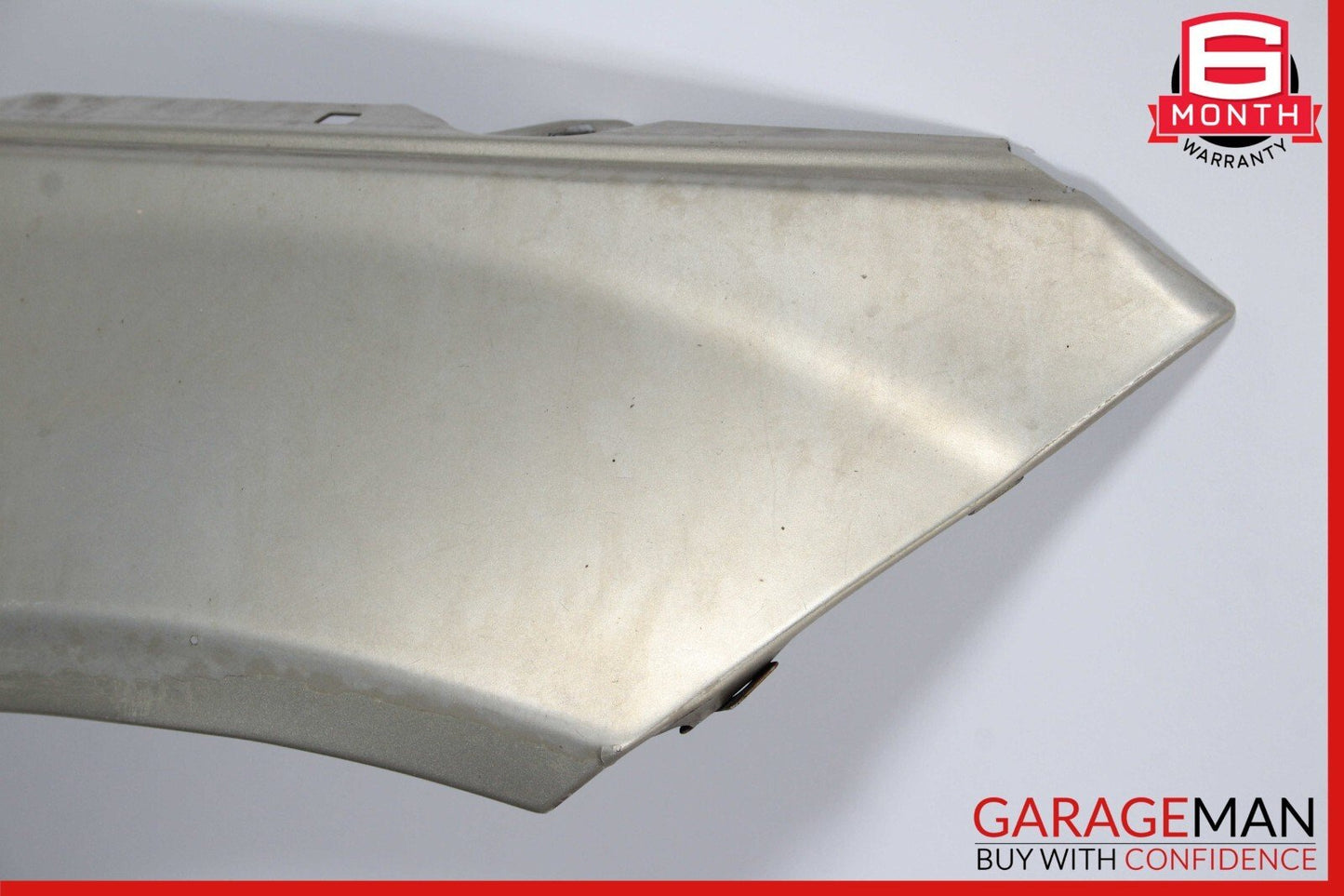 08-14 Mercedes W204 C250 C350 Front Right Passenger Side Wing Fender Panel Beige
