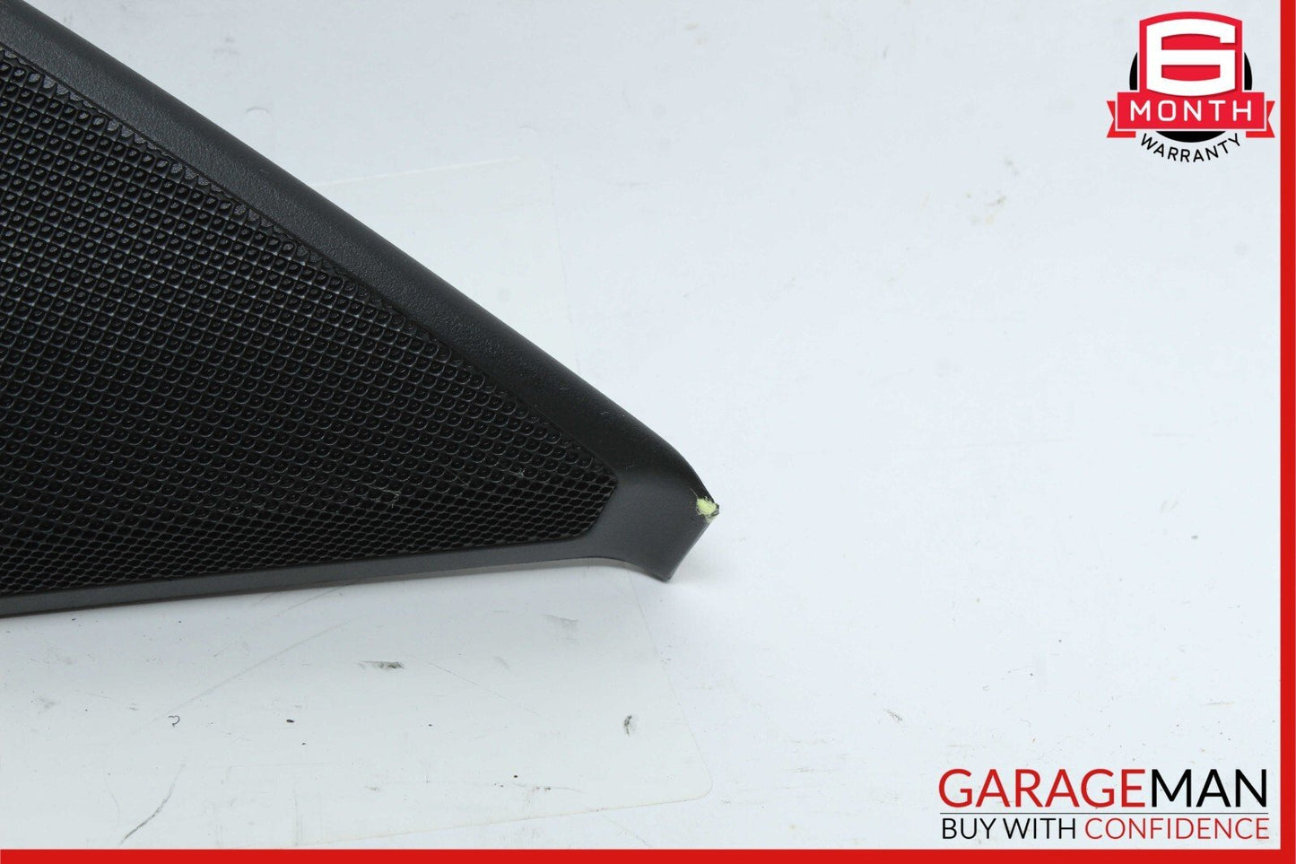 08-14 Mercedes W204 C350 Front Right Side Door Panel Tweeter Speaker Cover OEM