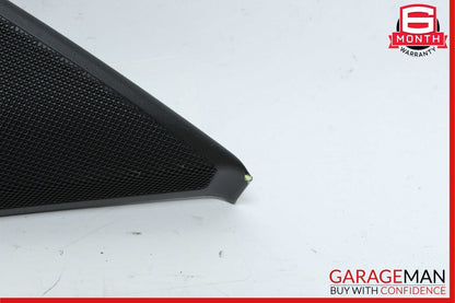 08-14 Mercedes W204 C350 Front Right Side Door Panel Tweeter Speaker Cover OEM