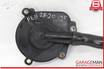 05-14 Mercedes W203 C230 GL450 Engine PCV Crankcase Vent Valve Oil Separator OEM