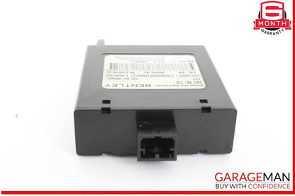 07-18 Bentley Continental GTC Anti Theft Alarm Movement Control Module Unit OEM