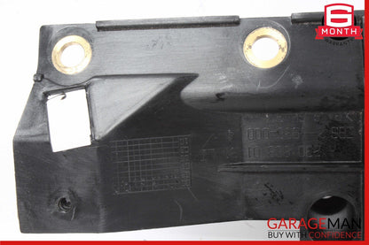 03-08 Mercedes R230 SL500 Rear Left Seat Belt Retractor Luggage w/ Speaker OEM