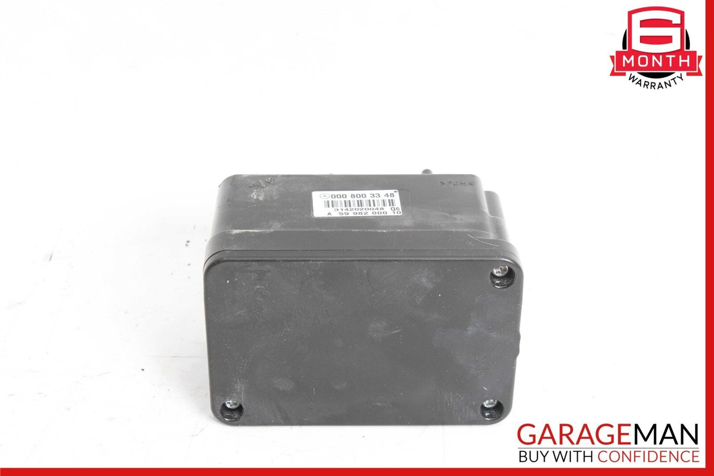 05-18 Mercedes W207 E350 CLS550 Seat Control Vacuum Pump Module Unit OEM