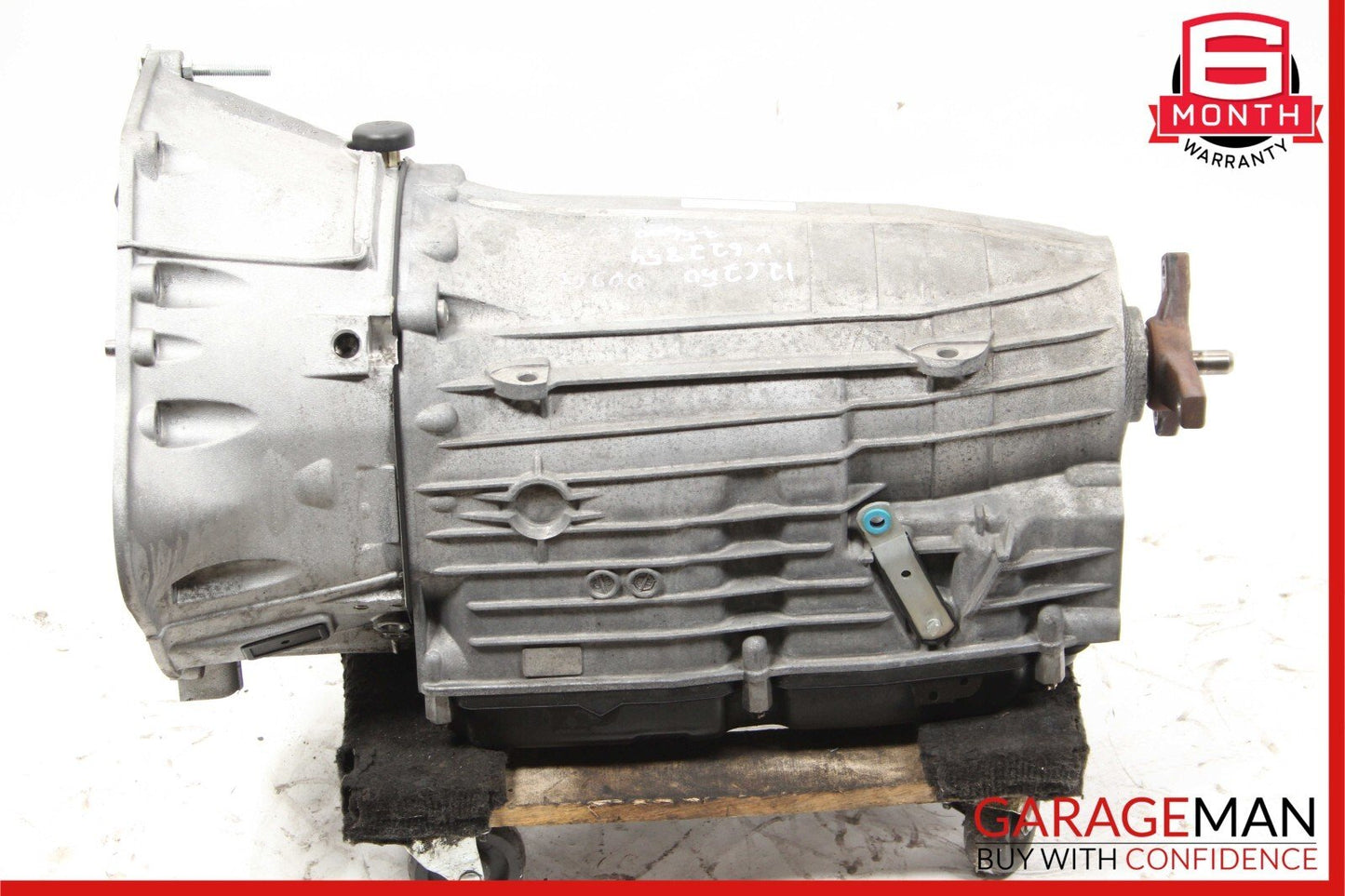12-15 Mercedes C250 SLK250 7G Tronic Automatic Transmission 722.997 OEM 75k