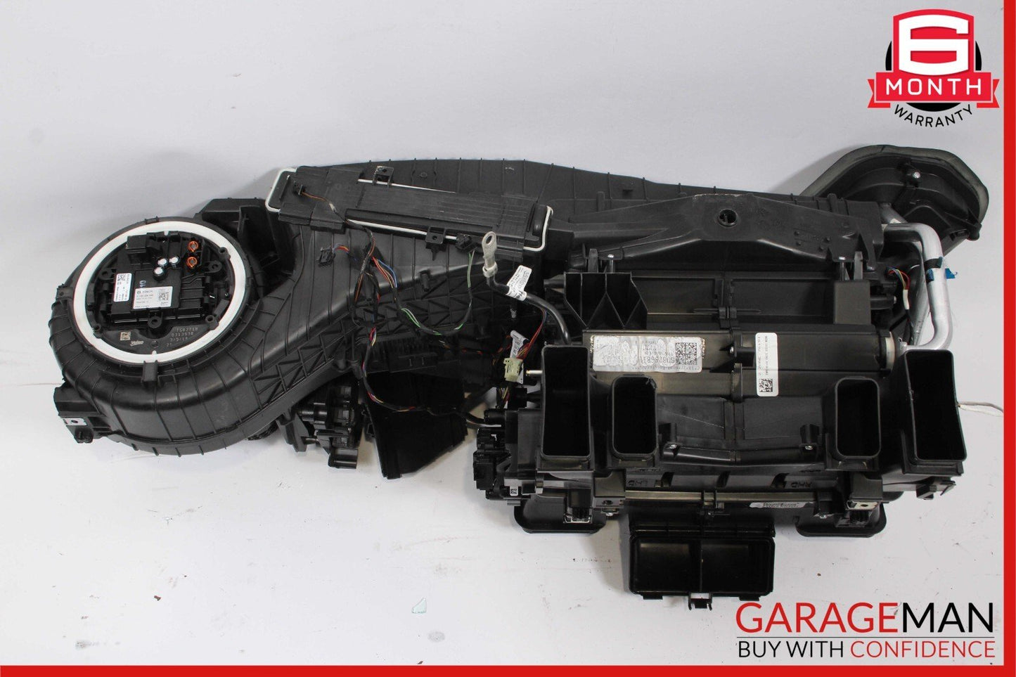15-20 Mercedes W205 C300 C300e Sedan HVAC Heater Blower Housing Box Assembly OEM