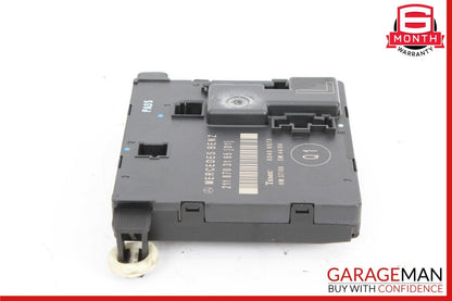03-09 Mercedes W211 E500 E350 E320 Rear Left Side Door Controller Module OEM