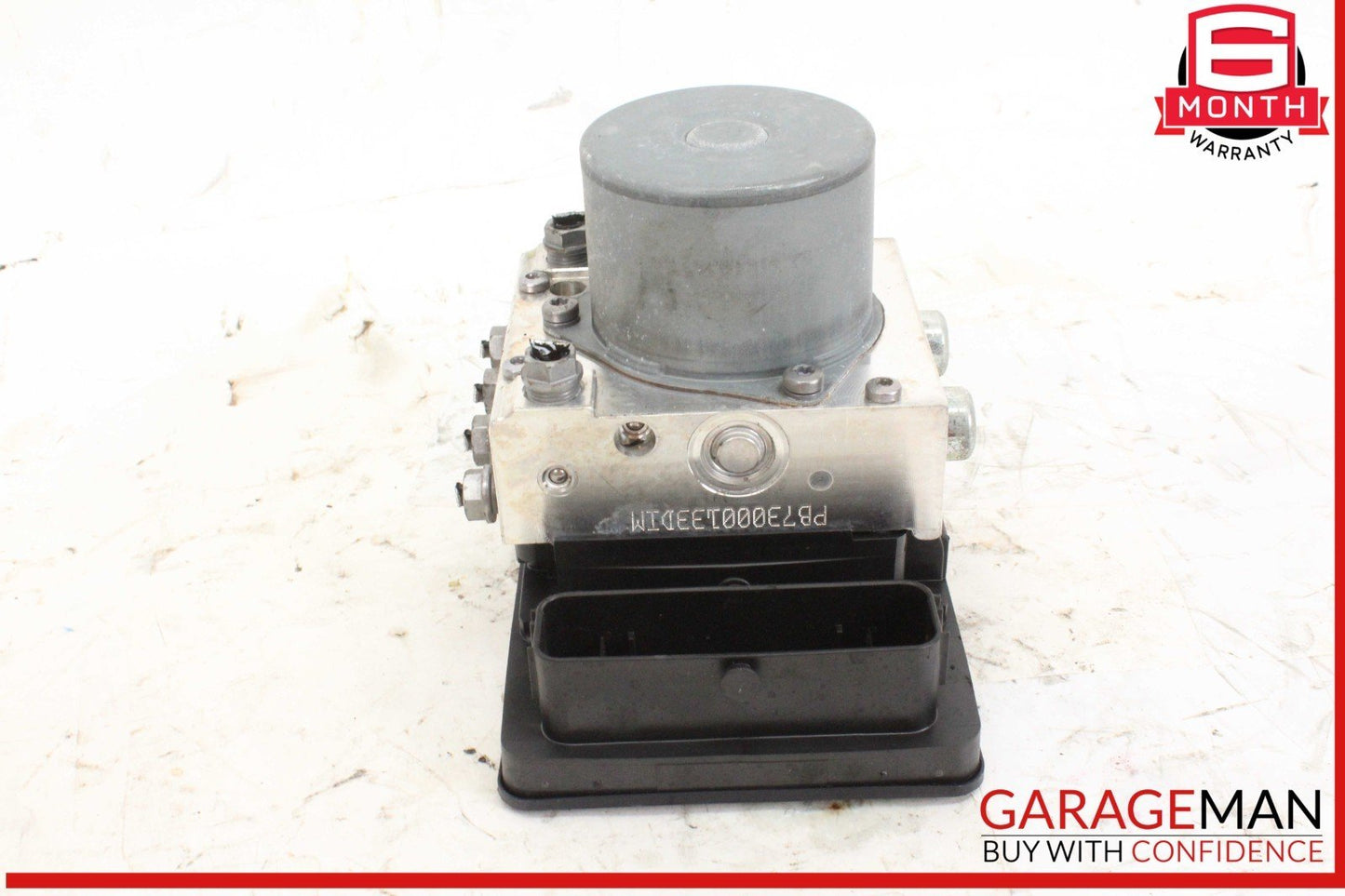 15-18 Audi Q3 ABS Anti Lock Brake Pump Control Unit 5N0614109CJ OEM