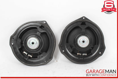 12-16 Mercedes W166 ML350 4MATIC Front / Rear Right & Left Side Audio Speakers