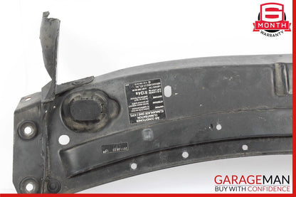 06-12 Mercedes X164 GL450 ML63 AMG ML550 Upper Radiator Core Tie Bar Support OEM