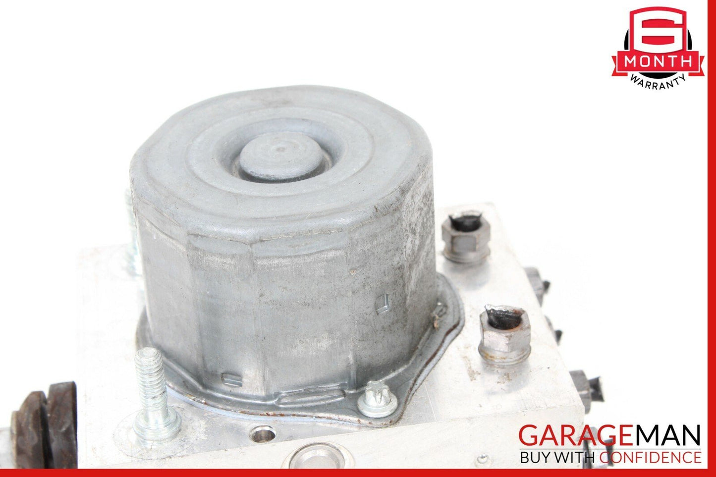 14-17 Maserati Ghibli Anti Lock ABS Brake Pump Module Unit 670031589 OEM