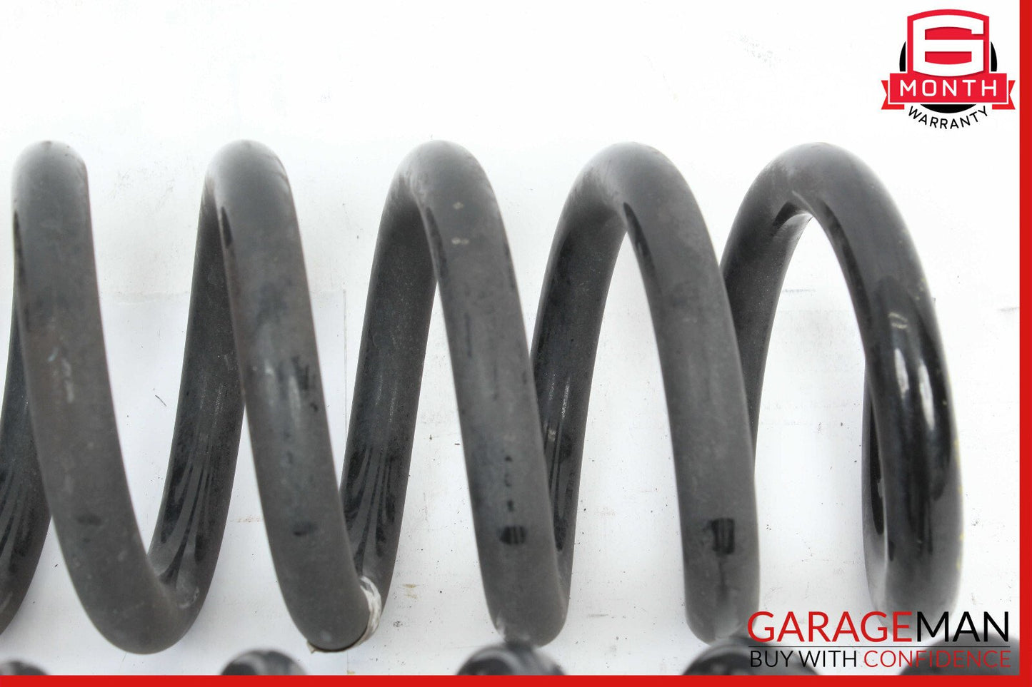 12-20 Mercedes R172 SLK350 SLC300 Rear Shock Strut Coil Spring Set of 2 OEM