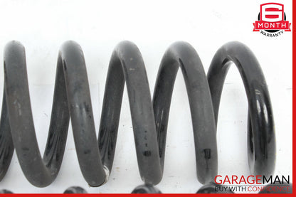 12-20 Mercedes R172 SLK350 SLC300 Rear Shock Strut Coil Spring Set of 2 OEM