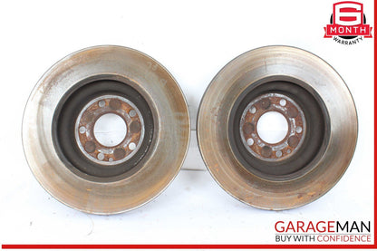 14-19 Mercedes W117 CLA250 Front Left and Right Side Brake Disc Rotor OEM