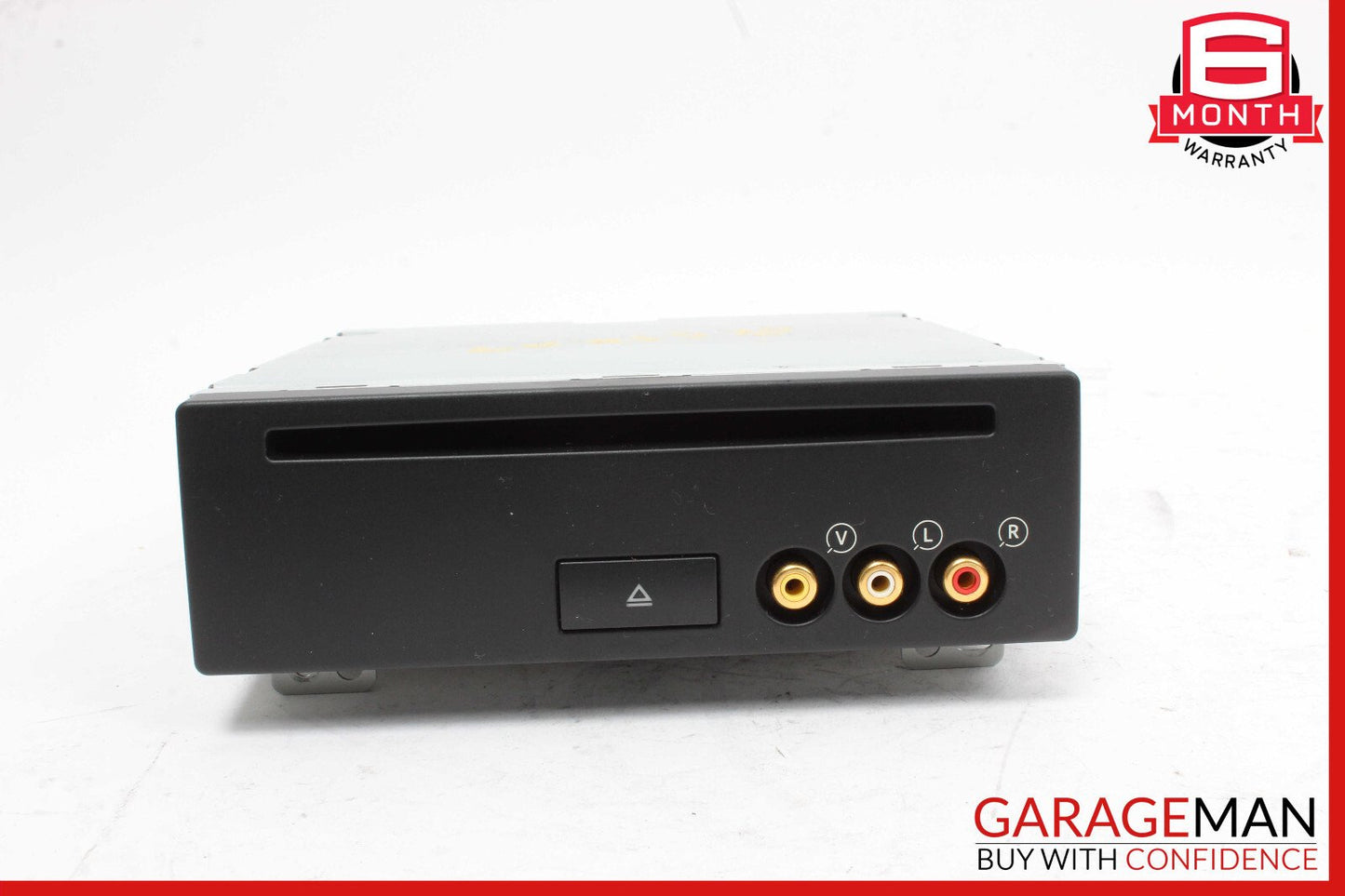07-09 Mercedes X164 GL450 R350 ML350 DVD Video Player 1648707989 OEM
