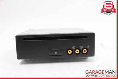 07-09 Mercedes X164 GL450 R350 ML350 DVD Video Player 1648707989 OEM