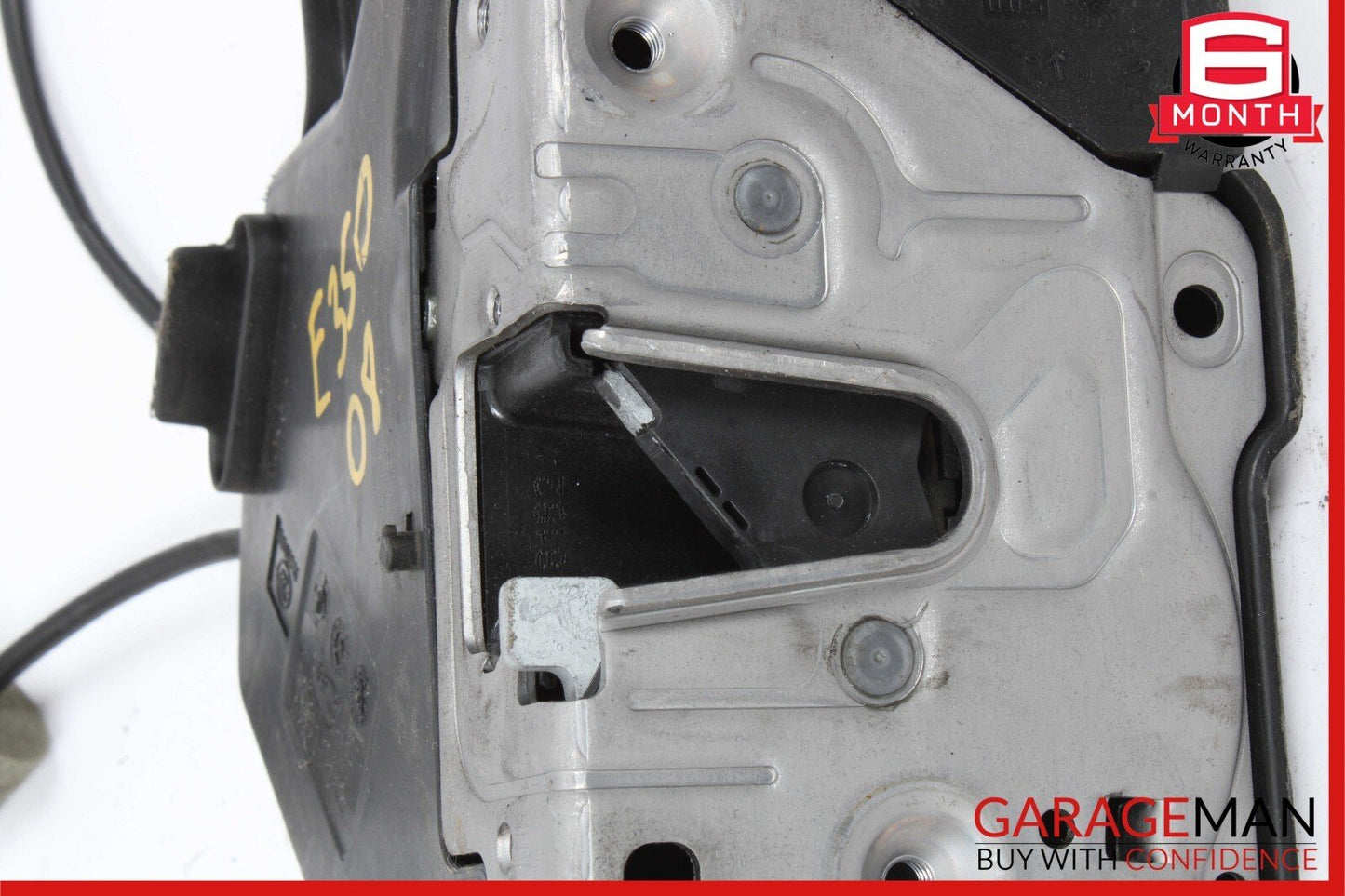 03-09 Mercedes W211 E350 E500 Rear Left Driver Side Door Lock Actuator OEM