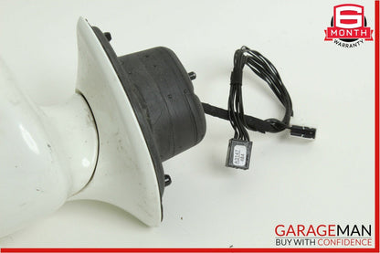 07-09 Mercedes W211 E63 AMG Front Right Side Mirror Door Rear View White OEM