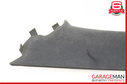 07-13 Mercedes W221 S63 AMG S600 Front Left Driver Side A Pillar Trim Panel OEM