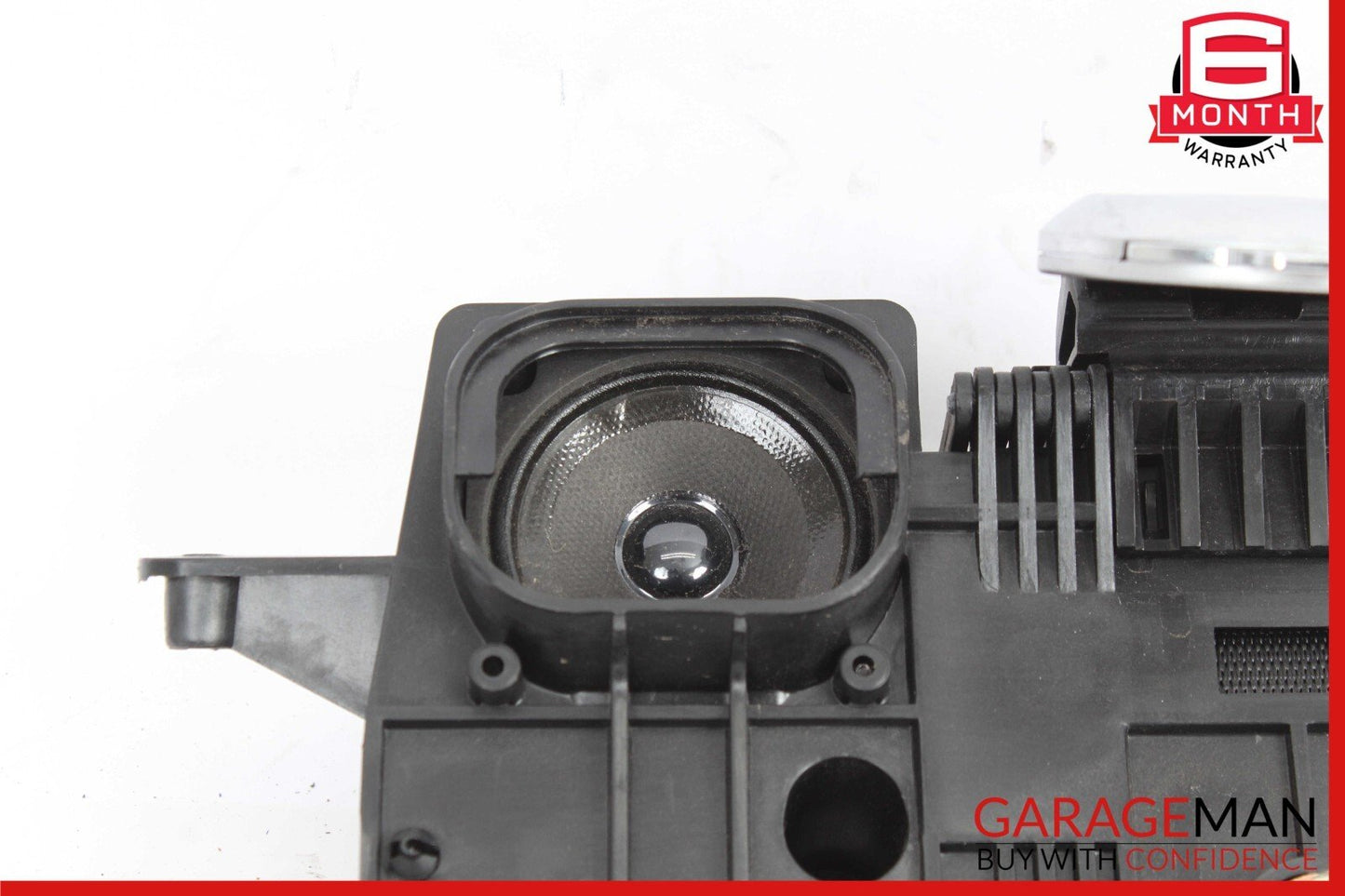 03-08 Mercedes R230 SL500 SL550 Rear Left Speaker Luggage Seat Belt Retractor
