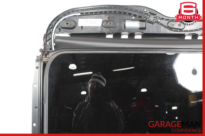 11-18 Porsche Cayenne 958 Panoramic Roof Glass Frame OEM