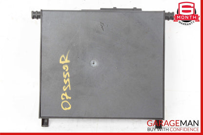 07-13 Mercedes W221 S550 S400 Front Right Side Under Seat Control Module Unit