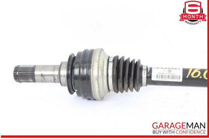 11-18 Porsche Cayenne 958 Rear Left or Right Side CV Axle Half Shaft OEM