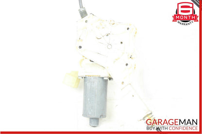 06-11 Mercedes W219 CLS500 Rear Right Passenger Door Window Regulator Motor OEM