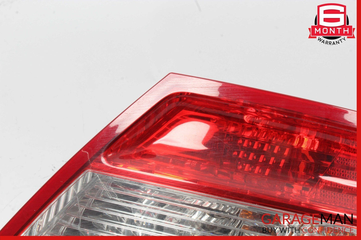 08-11 Mercedes W204 C300 C250 C63 AMG Sedan Rear Right Taillight Tail Light Lamp