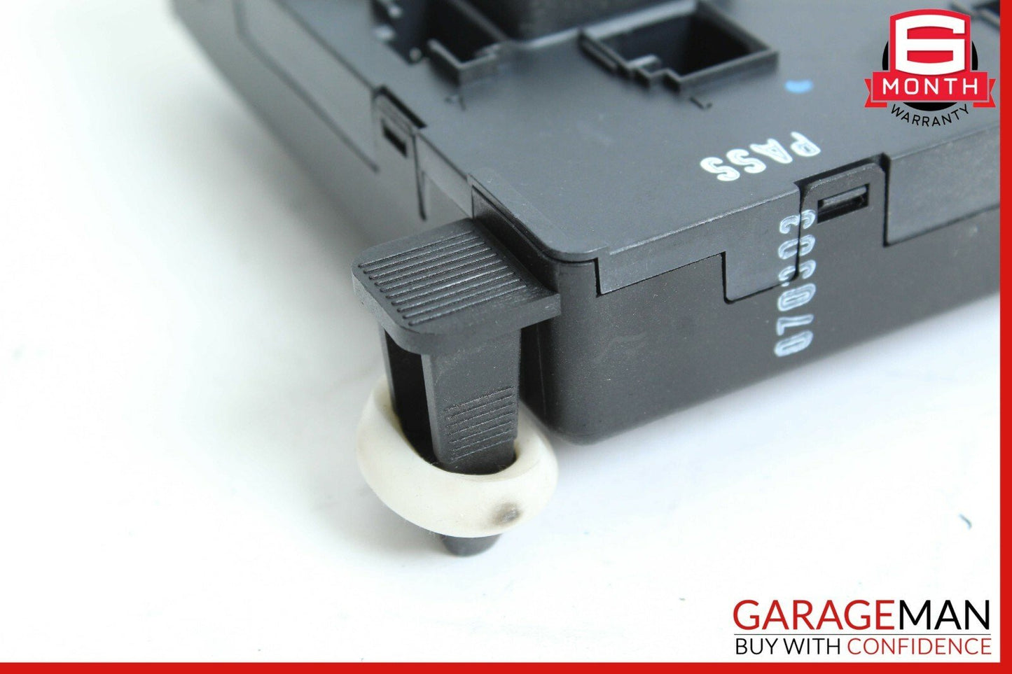 03-09 Mercedes W211 E350 E63 AMG Rear Left Driver Side Door Control Module Unit