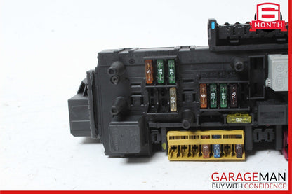 12-14 Mercedes W204 C250 C350 Rear Fuse Relay Box Module 2049060105 OEM