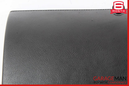03-13 Maserati Quattroporte Dash Board Dashboard Glove Box Compartment OEM