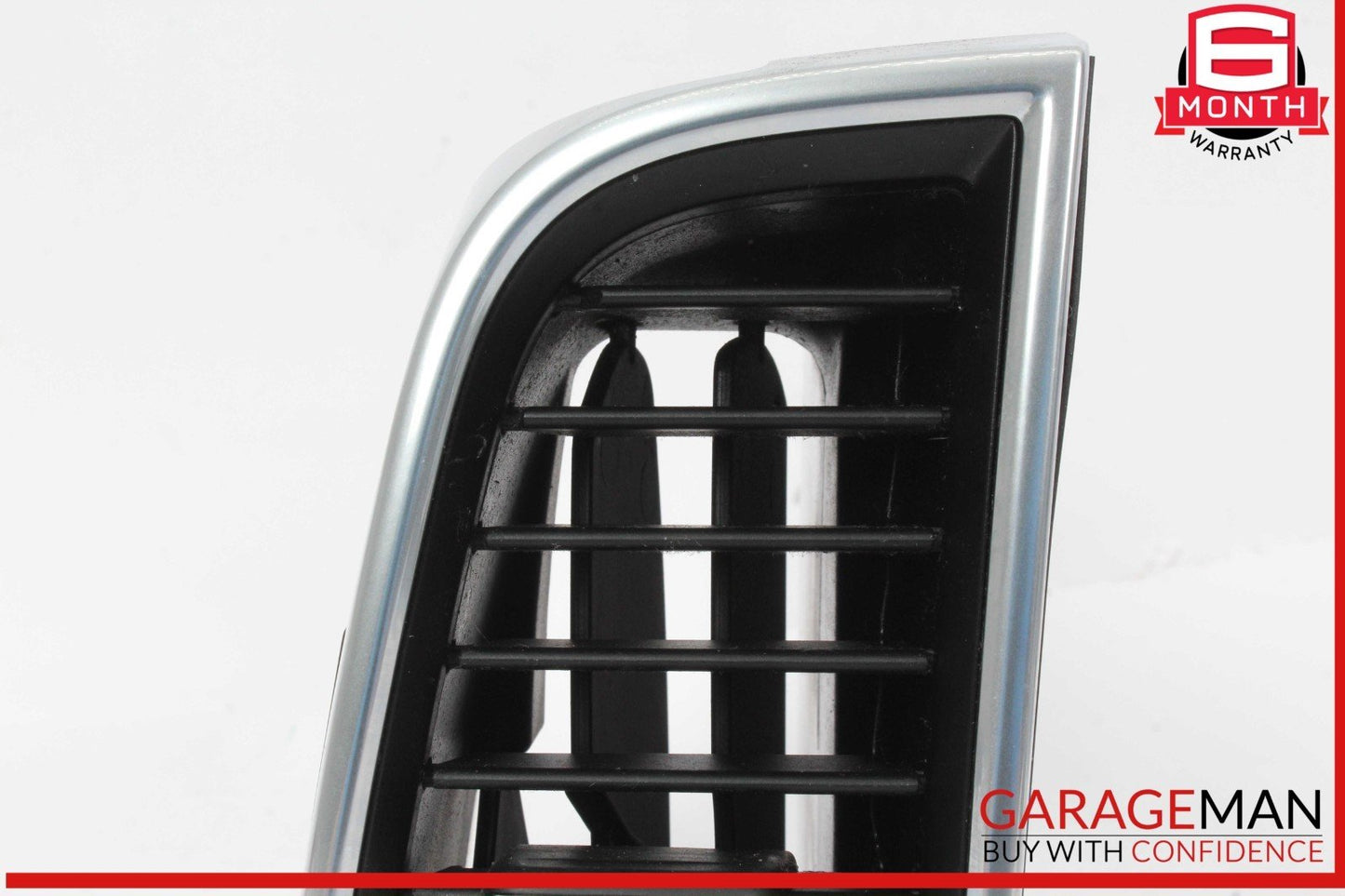 10-16 Porsche Panamera 970 Front Right Inner Dash AC A/C Air Vent Trim Grille