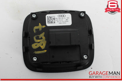 17-24 Audi Q7 Rear 3rd Row Left / Right Seat Release Switch Button 4M0959861B
