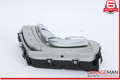 15-20 Mercedes W205 C300 GLC43 Front Left Side Seat Control Switch Module Unit