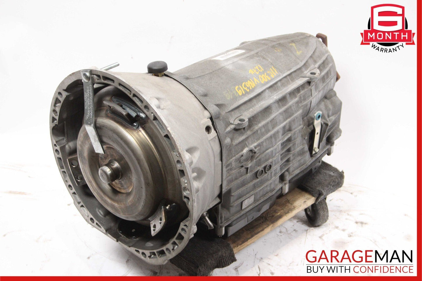 08-11 Mercedes W204 C300 RWD 7G Automatic Transmission Assembly 722.999 127k