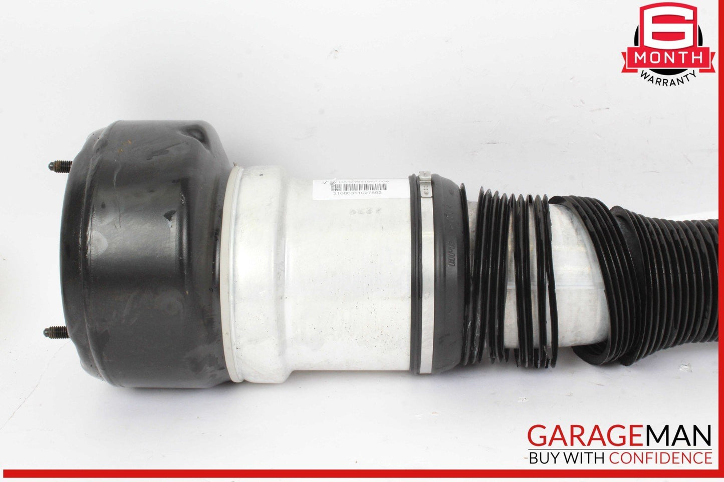 07-14 Mercedes W221 S550 CL550 Rear Left Air Airmatic Suspension Shock Strut OEM
