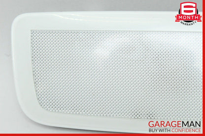 08-17 Mercedes C250 E350 GLK350 Rear Overhead Dome Light Lamp Assembly Grey