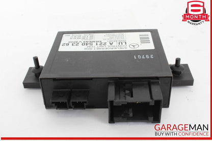 07-14 Mercedes W221 S550 CL550 Tire Pressure Monitor Module 2215402362 OEM