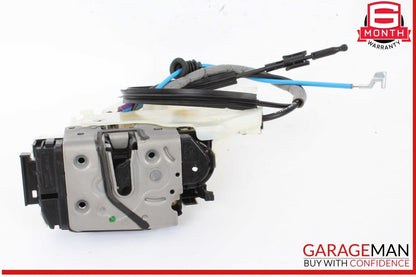 12-18 Mercedes W218 CLS550 CLS400 Rear Left Side Door Lock Latch Actuator OEM