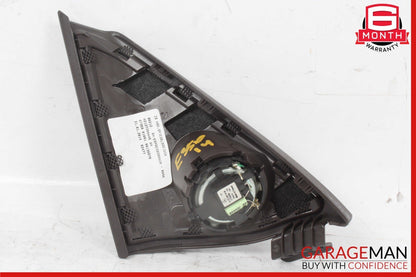 10-16 Mercedes W212 E350 Front Right Side Door Panel Tweeter Speaker Cover OEM