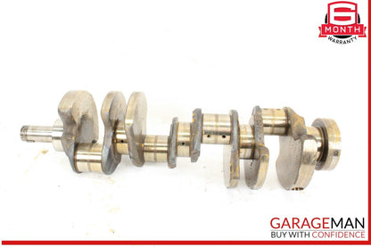 11-20 Mercedes W221 S550 GL450 M278 Engine Motor Crankshaft Crank Shaft OEM