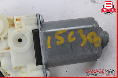 15-20 Mercedes W205 C300 C350e Front Right Side Door Window Regulator Motor Unit