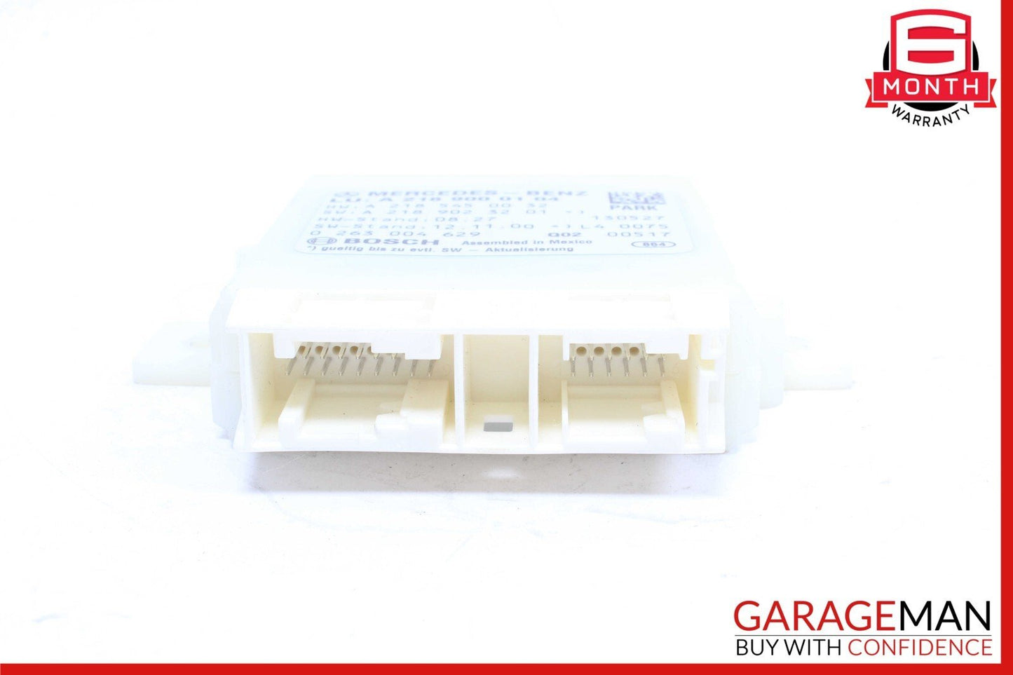 12-14 Mercedes W218 CLS500 Park Assist Parktronic Sensor Module Control OEM