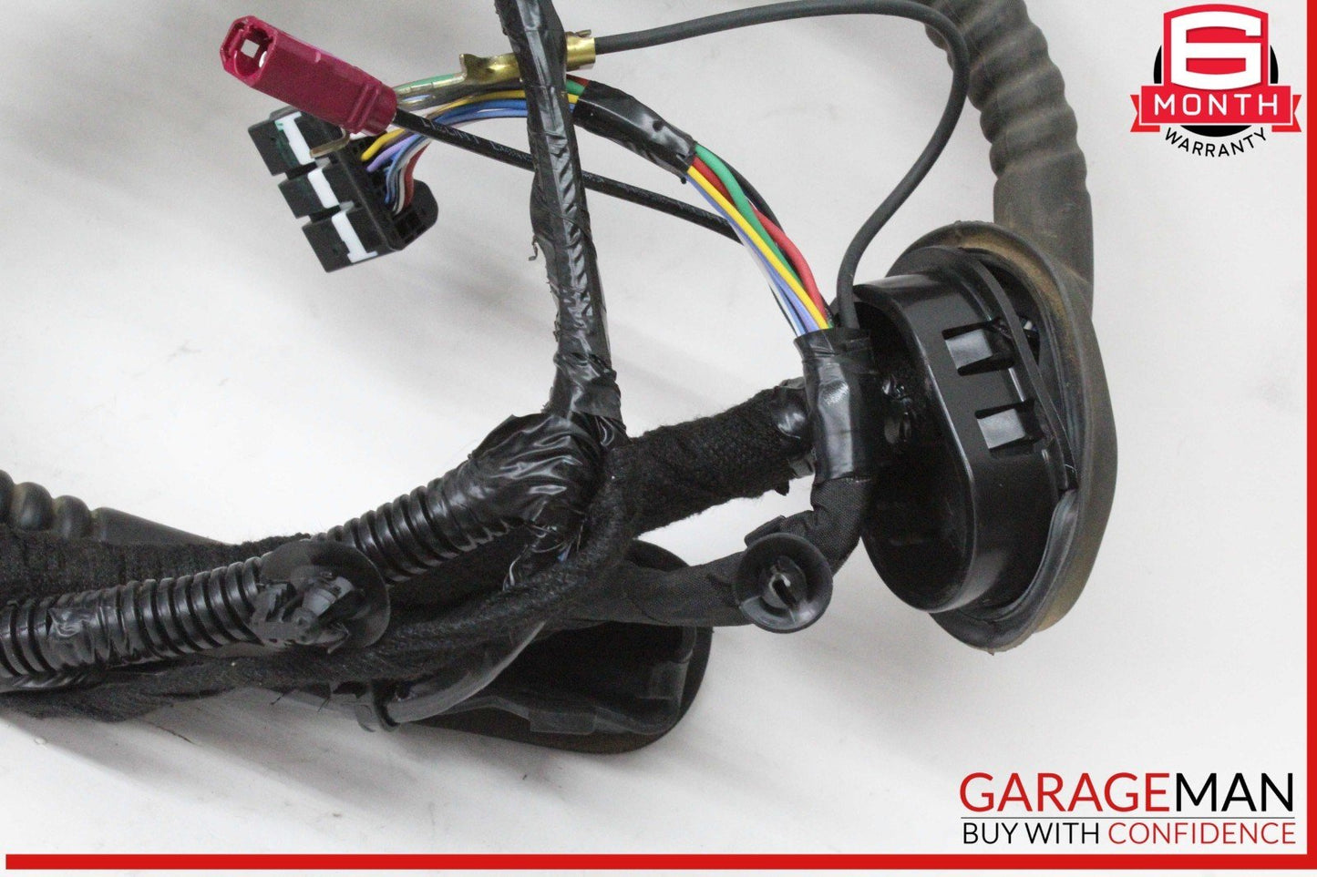 17-23 Tesla Model 3 Rear Trunk Lid Deck Lid Wire Wiring Harness
