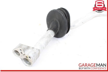 12-15 Audi A6 AC Air Conditioning Line Hose OEM
