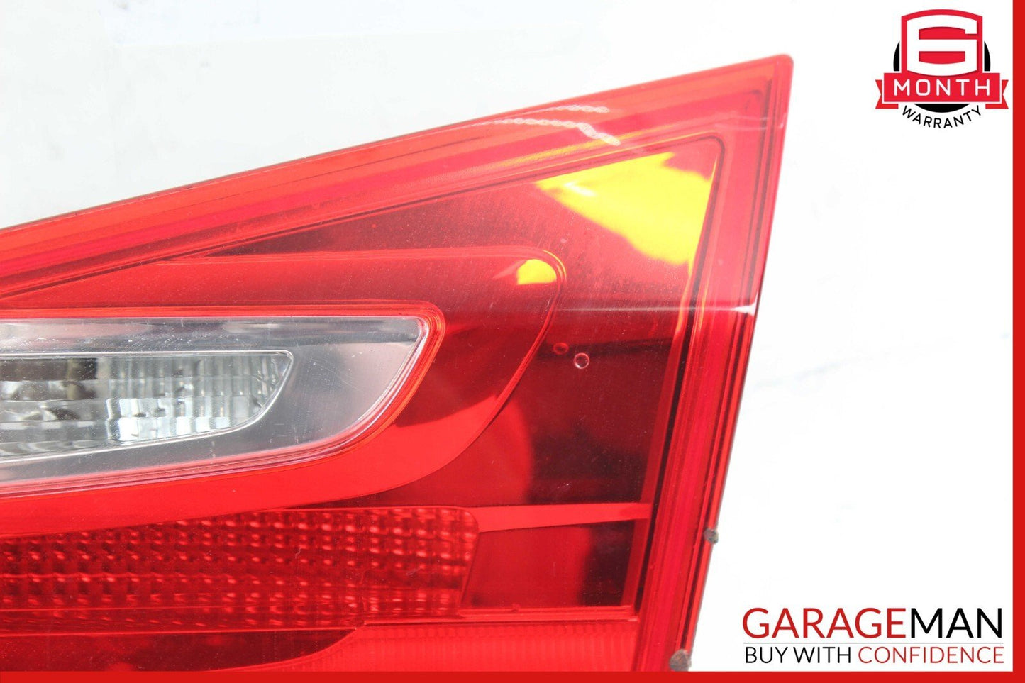 13-16 Mercedes X166 GL450 GL550 Rear Right Side Inner Tail Light Taillight Lamp