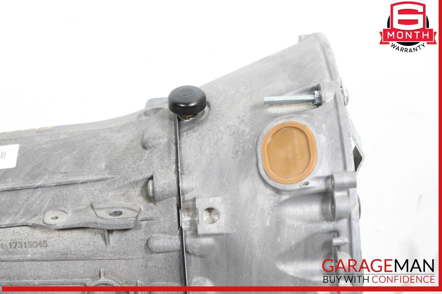 14-16 Mercedes W222 S550 RWD 722.9 7G Automatic Transmission 722.909 OEM 111k