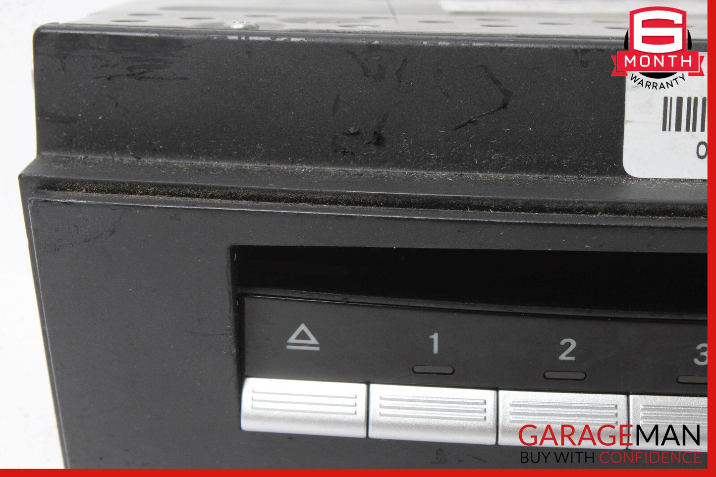 07-09 Mercedes W221 S550 S450 Headunit Head Unit Comand Command CD Navigation